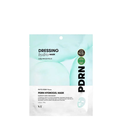 VT Cosmetics - PDRN Hydrogel Mask - 35g (Single) 
