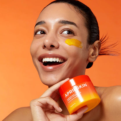APRILSKIN - Carrotene IPMP Hydromelt Cleansing Balm - 90ml
