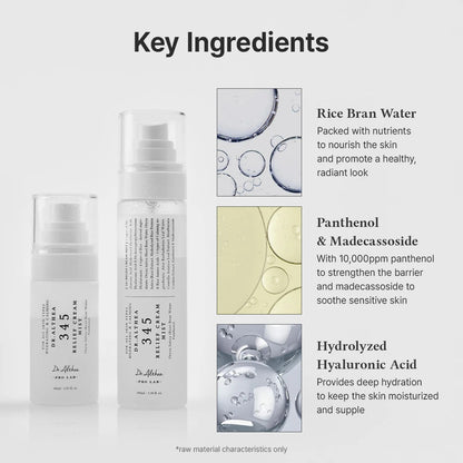 Dr. Althea - 345 Relief Cream Mist - 60ml