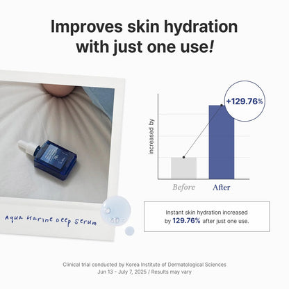 Dr. Althea - Aqua Marine Deep Serum - 30ml