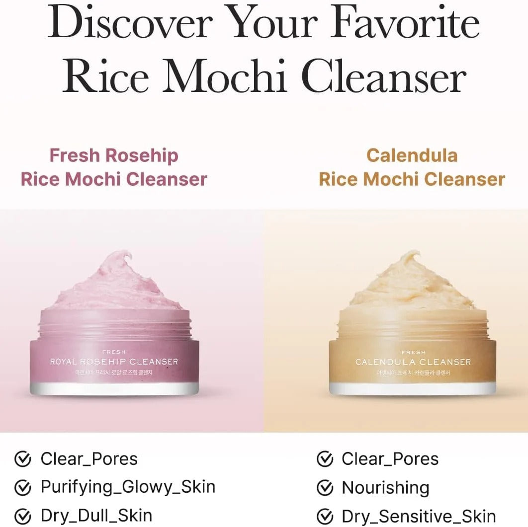 Arencia - Fresh Cleanser Discovery Kit - 15g x 6