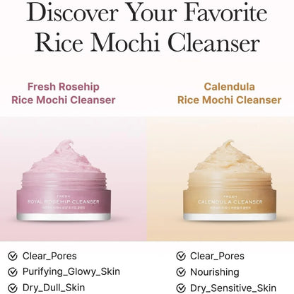 Arencia - Fresh Cleanser Discovery Kit - 15g x 6