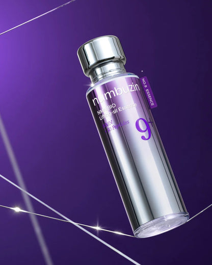 Numbuzin - No.9 NAD Bio-Lifting Sil Essence - 50ml