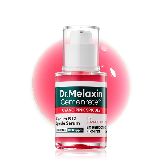 Dr. Melaxin - Cemenrete Cyano Pink Spicule Serum - 30ml
