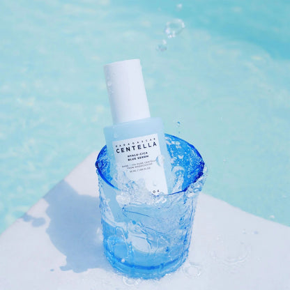SKIN1004 - Hyalu-Cica Blue Serum - 30ml