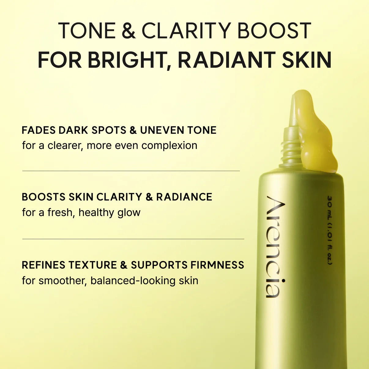 Arencia - Vitamin C Booster Shot - 30ml