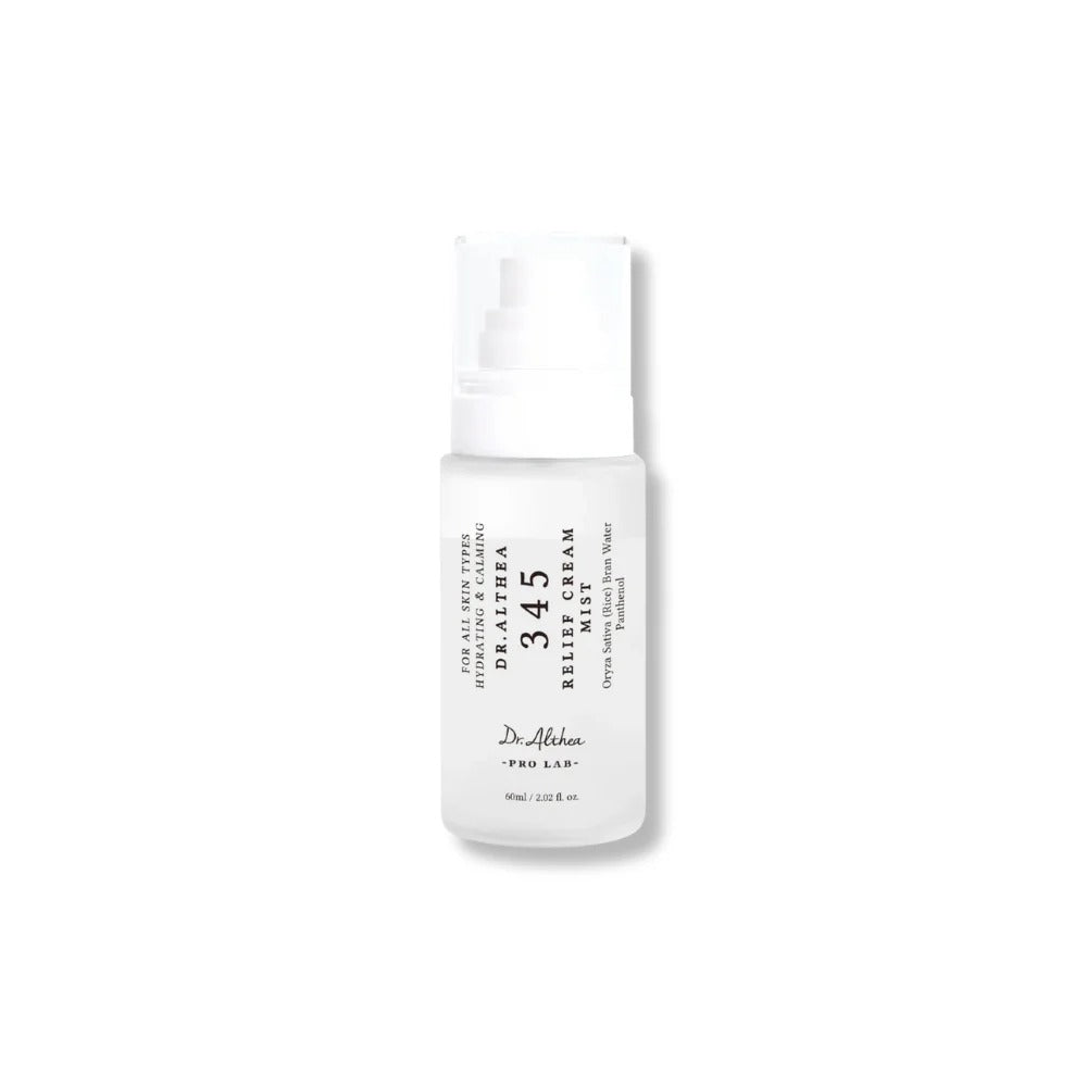 Dr. Althea - 345 Relief Cream Mist - 60ml