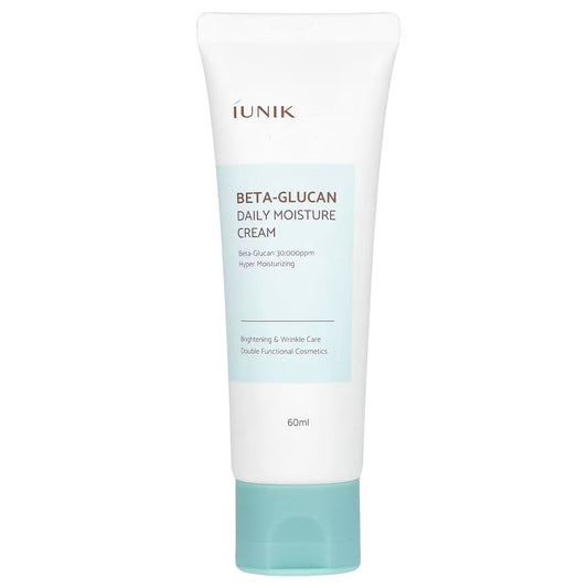 iUNIK - Beta Glucan Daily Moisture Cream - 60ml