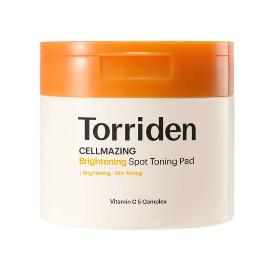 Torriden - CELLMAZING Brightening Spot Toning Pad - 70 Pads