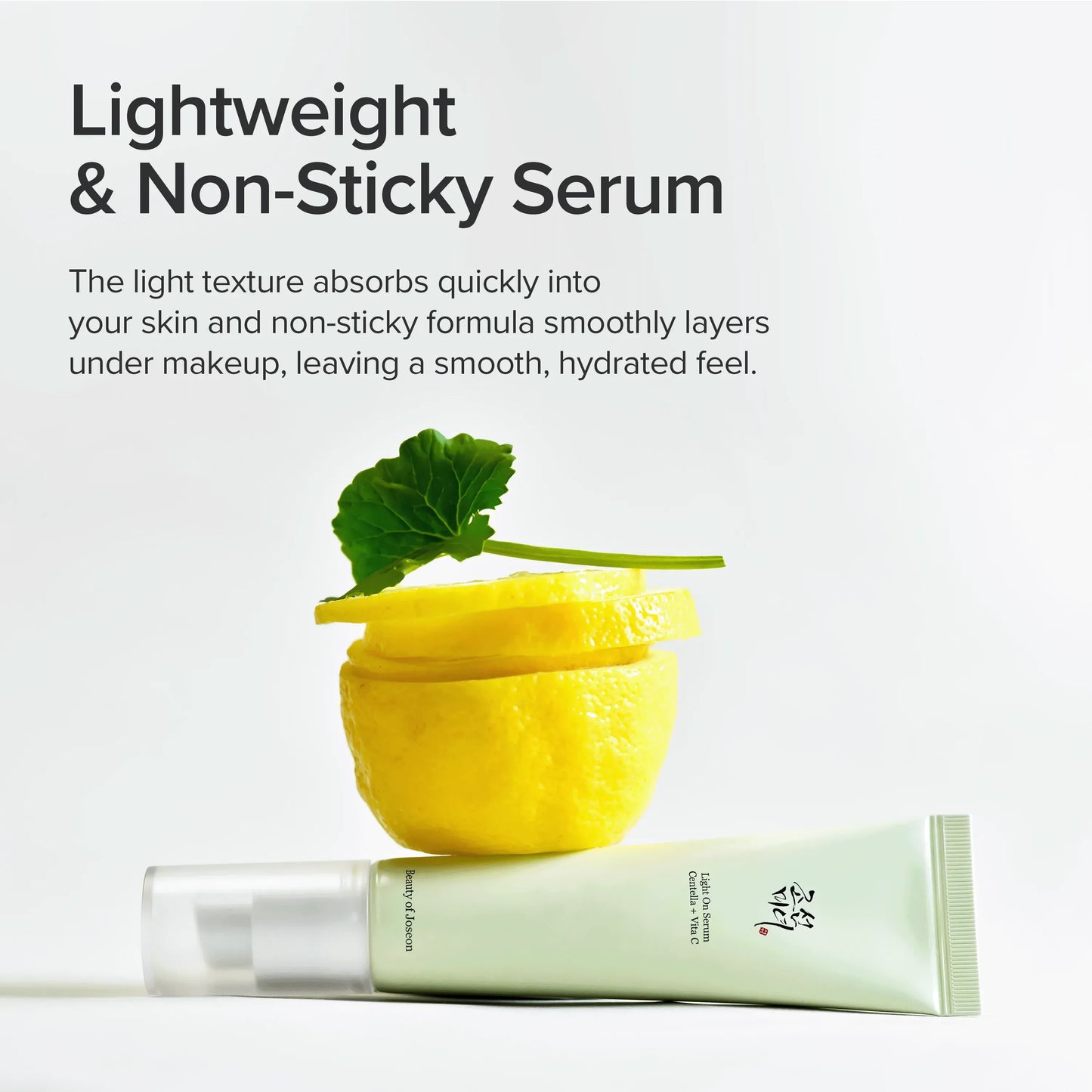 Beauty of Joseon - Light On Serum Centella + Vita C - 30ml
