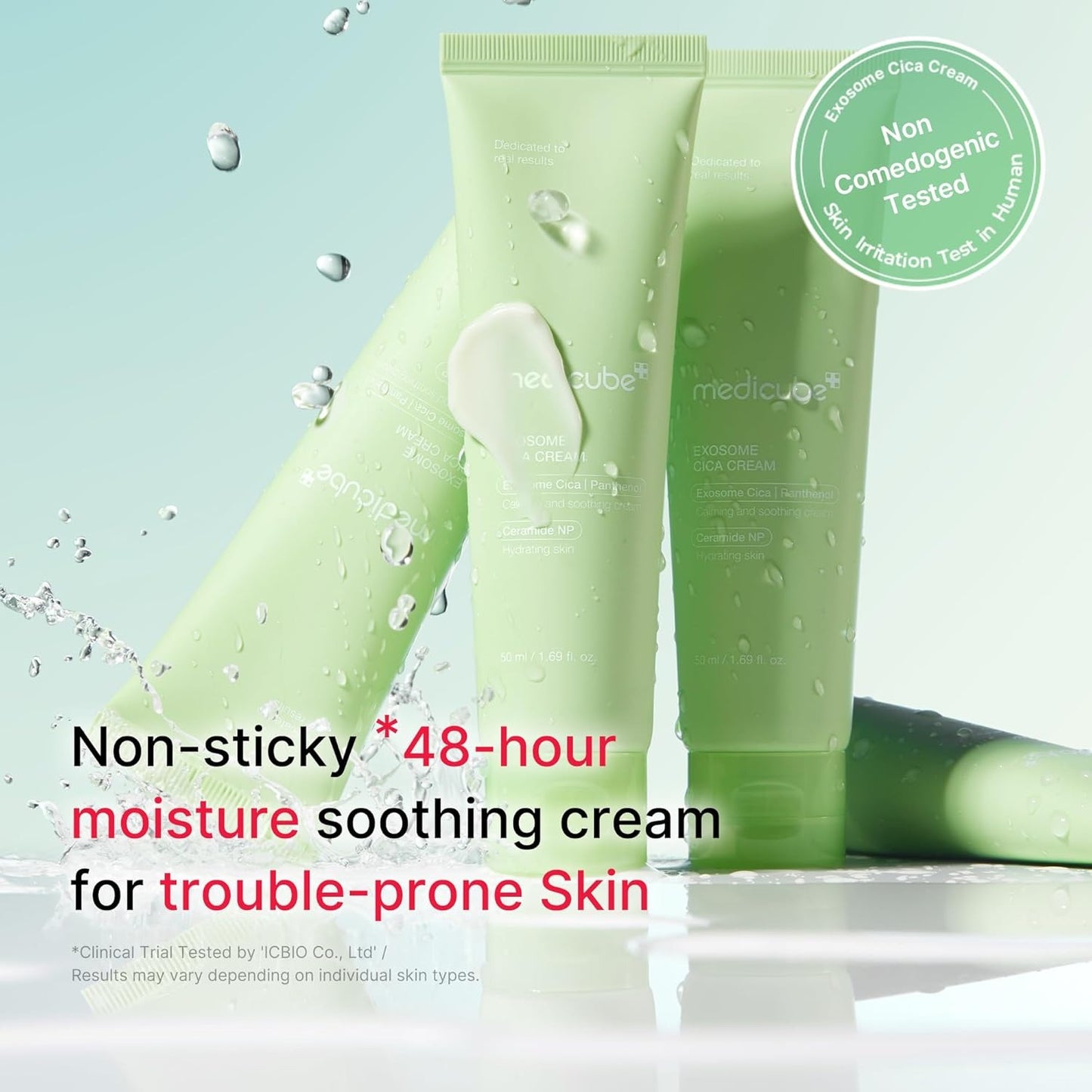 Medicube - Exosome Cica Cream - 50ml