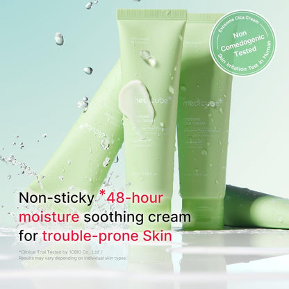 Medicube - Exosome Cica Cream - 50ml