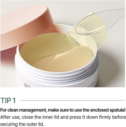 mixsoon - Collagen Hydrogel Eye Patches - 30 Pairs