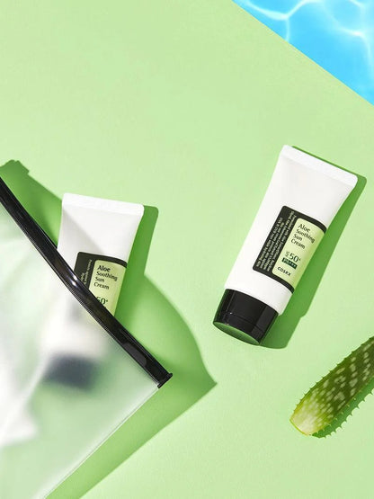 COSRX - Aloe Soothing Sun Cream SPF50+ PA+++ - 50ml