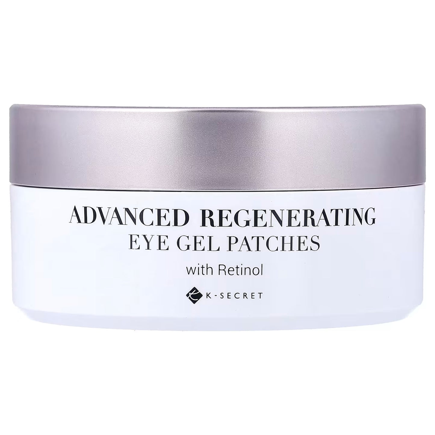 KSECRET - Advanced Regenerating Eye Gel Patches (Retinol) - 60 Patches