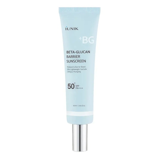 iUNIK - Beta Glucan Barrier Sunscreen SPF50+ PA++++ - 60ml