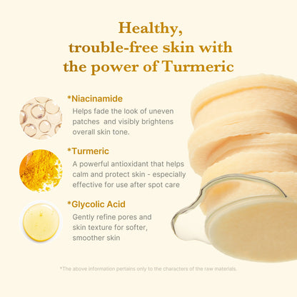 Medicube - Kojic Acid Turmeric Pad - 70 Pads