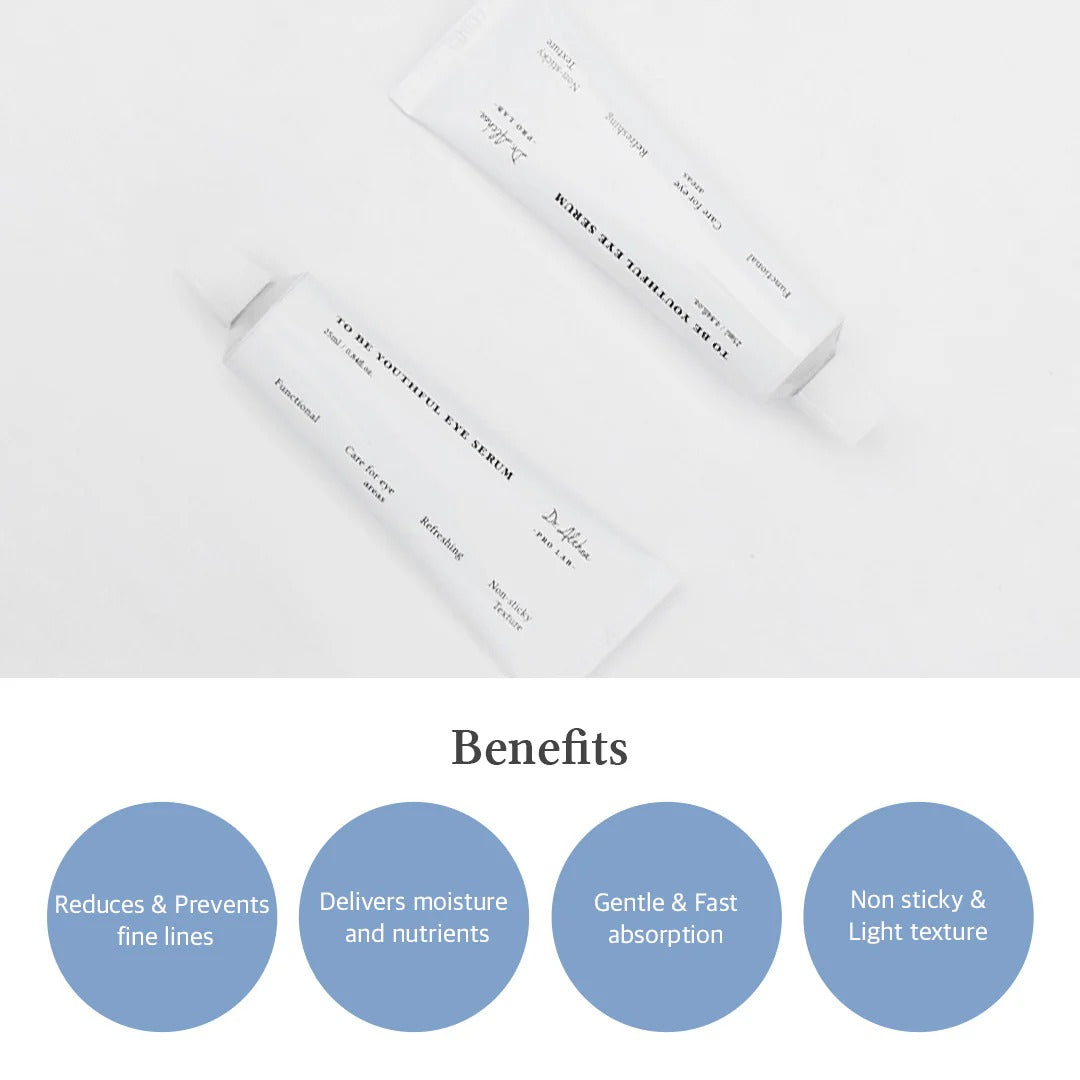 Dr. Althea - To Be Youthful Eye Serum - 25ml