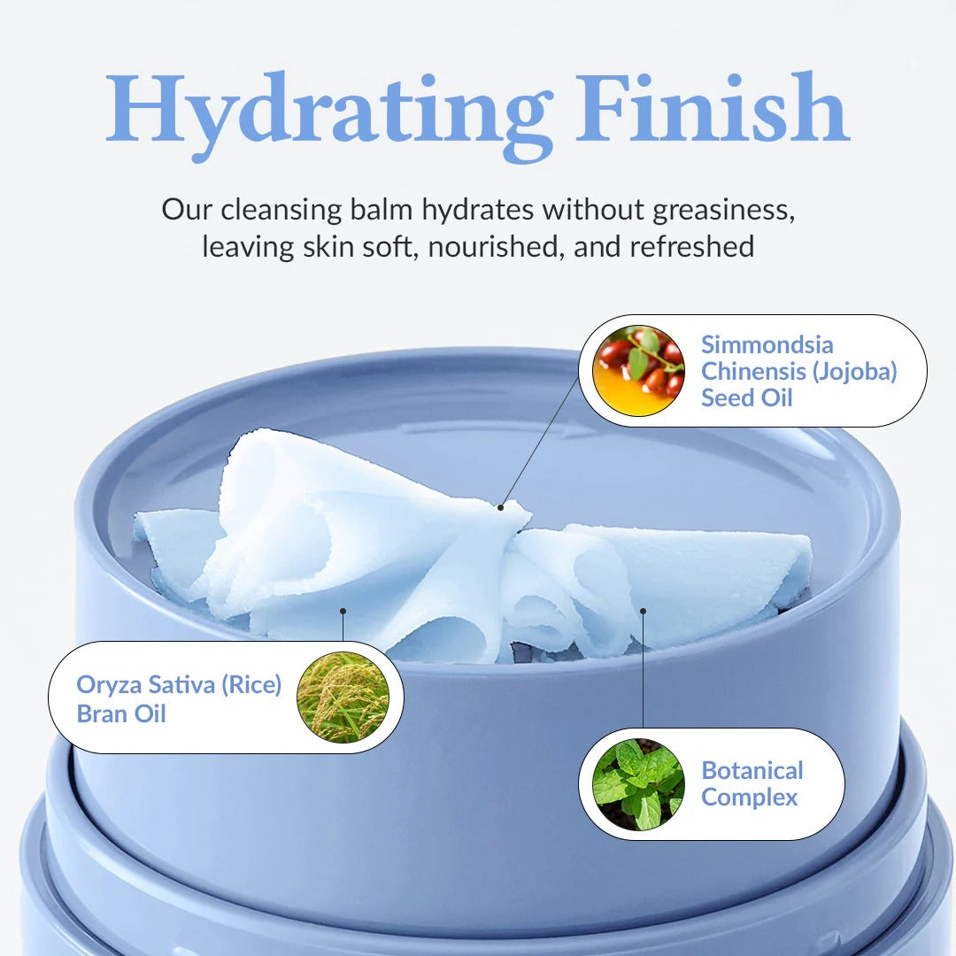 Dr. Althea - Pore Refresh Grinding Cleansing Balm - 50ml