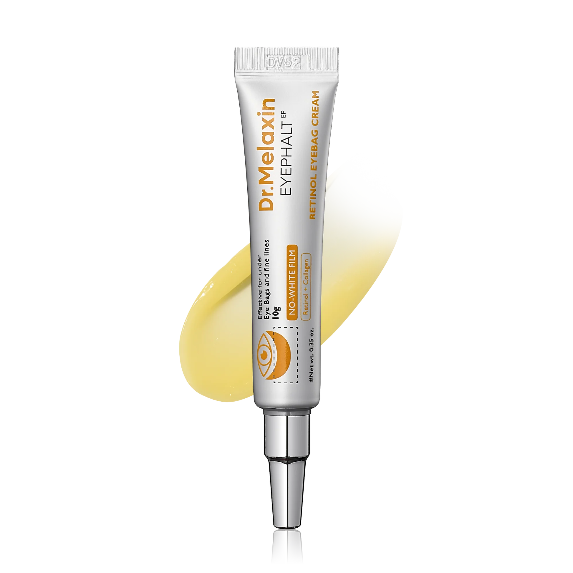 Dr. Melaxin - Retinol Eyebag Cream - 10g