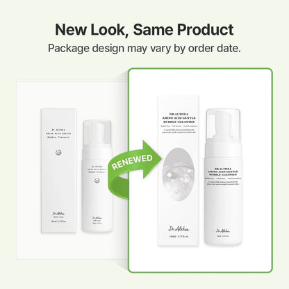Dr. Althea - Amino Acid Gentle Bubble Cleanser - 140ml