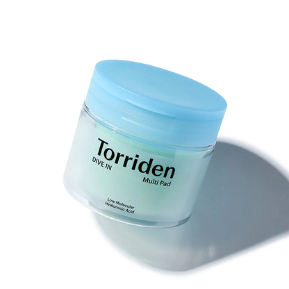 Torriden - DIVE IN Multi-Pad - 80 Pads