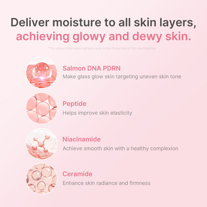 Medicube - PDRN Pink Niacinamide Milky Toner - 150ml