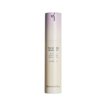 Haruharu Wonder - Black Rice Night Knight Retinol Serum - 20ml