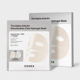 COSRX - The Alpha-Arbutin Discoloration Care Hydrogel Mask - 3 Pack