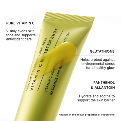 Arencia - Vitamin C Booster Shot - 30ml