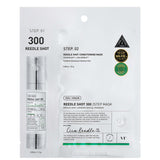 VT Cosmetics - Reedle Shot 300 2-Step Mask