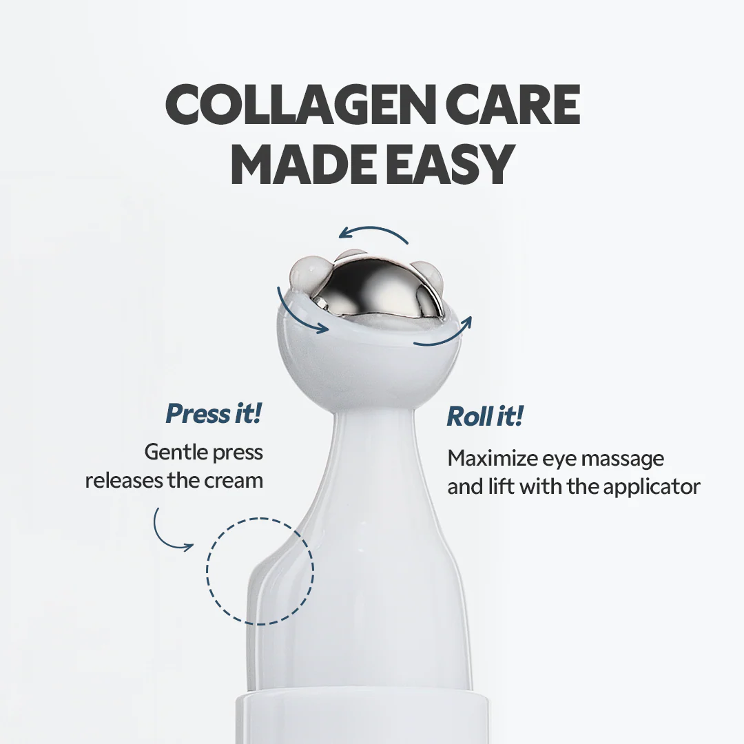 TIRTIR - Collagen Lifting Eye Cream - 25ml