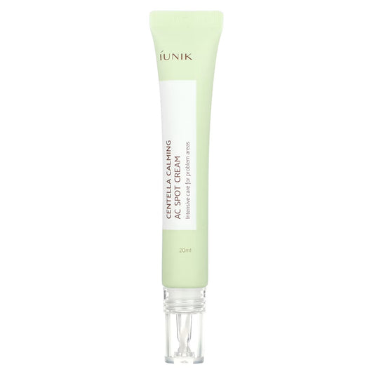 iUNIK - Centella Calming AC Spot Cream - 20ml