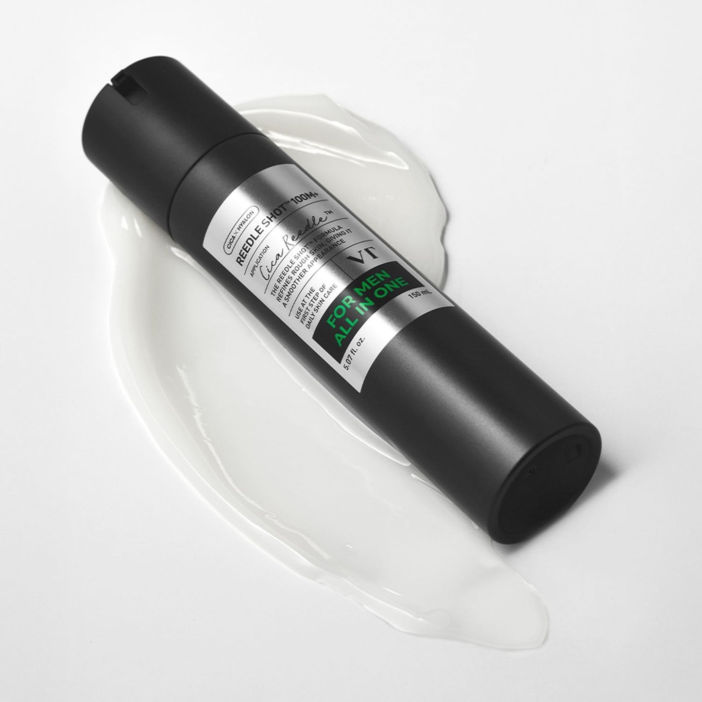 VT Cosmetics - Reedle Shot 100M+ For Men All In One - 150ml