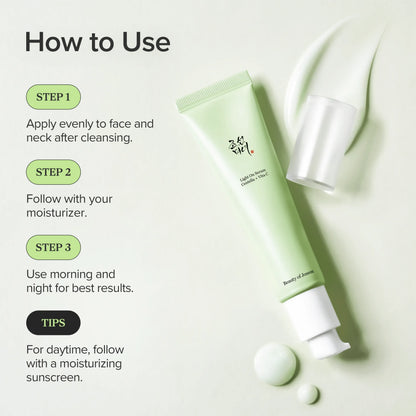 Beauty of Joseon - Light On Serum Centella + Vita C - 30ml