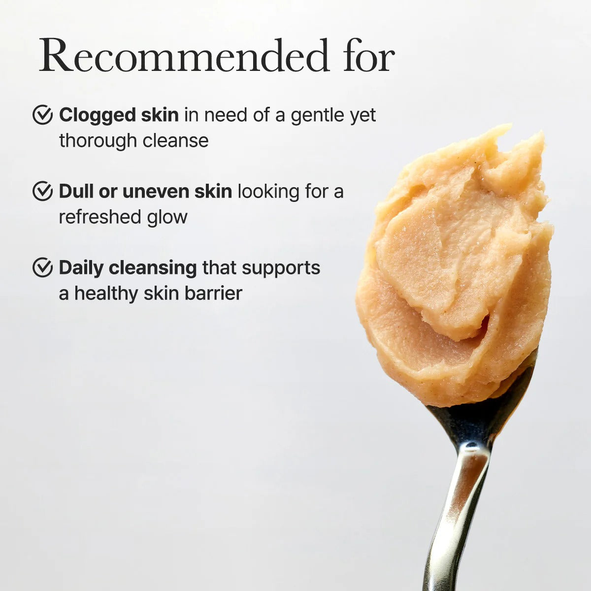 Arencia - Calendula Rice Mochi Cleanser - 120g