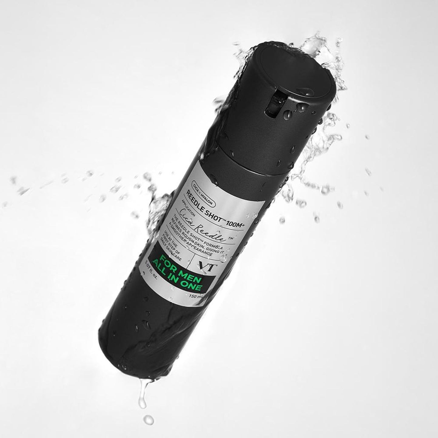 VT Cosmetics - Reedle Shot 100M+ For Men All In One - 150ml