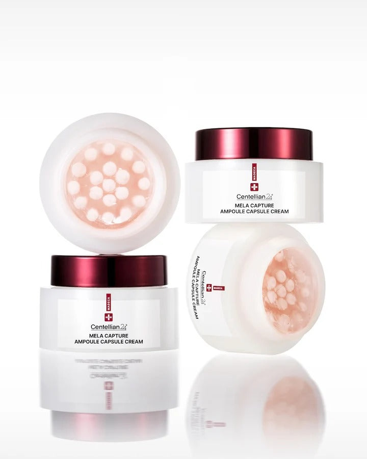 Centellian24 - Madeca Mela Capture Ampoule Capsule Cream - 55ml