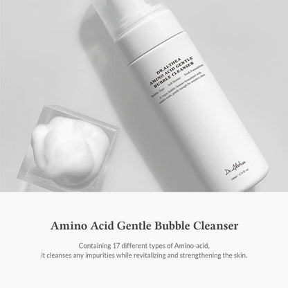 Dr. Althea - Amino Acid Gentle Bubble Cleanser - 140ml