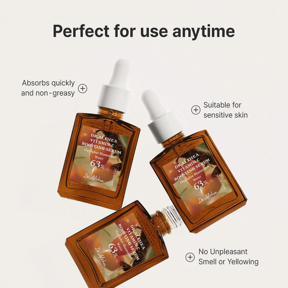 Dr. Althea - Vitamin C Boosting Serum - 30ml