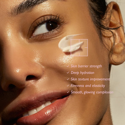Haruharu Wonder - Black Rice 5 Ceramide Barrier Moisturising Cream - 50ml