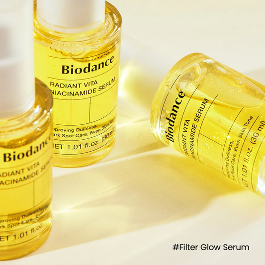 Biodance - Radiant Vita Niacinamide Serum - 30ml