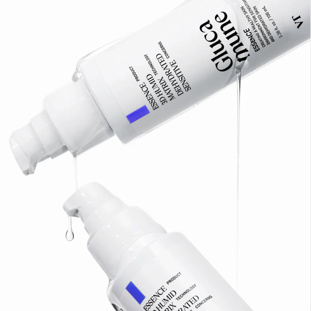 VT Cosmetics - Glucamune Essence - 100ml