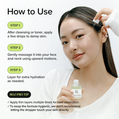 Beauty of Joseon - Calming Barrier Serum - 30ml