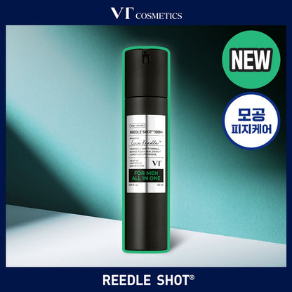 VT Cosmetics - Reedle Shot 100M+ For Men All In One - 150ml