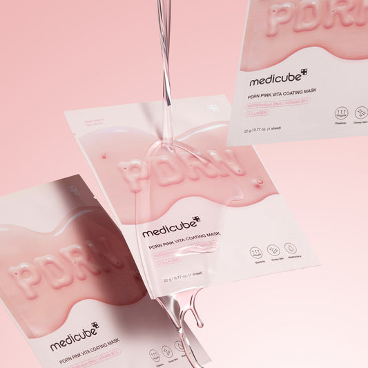 Medicube - PDRN Pink Vita Coating Mask - 22g