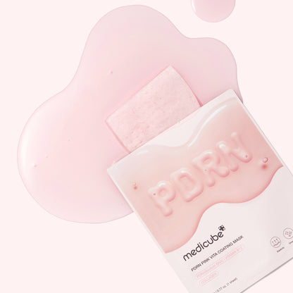 Medicube - PDRN Pink Vita Coating Mask - 22g