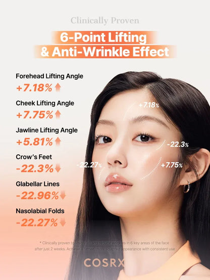 COSRX - 5 PDRN Hyaluronic Acid Vital Hydrating Hydrogel Mask - 3 Masks