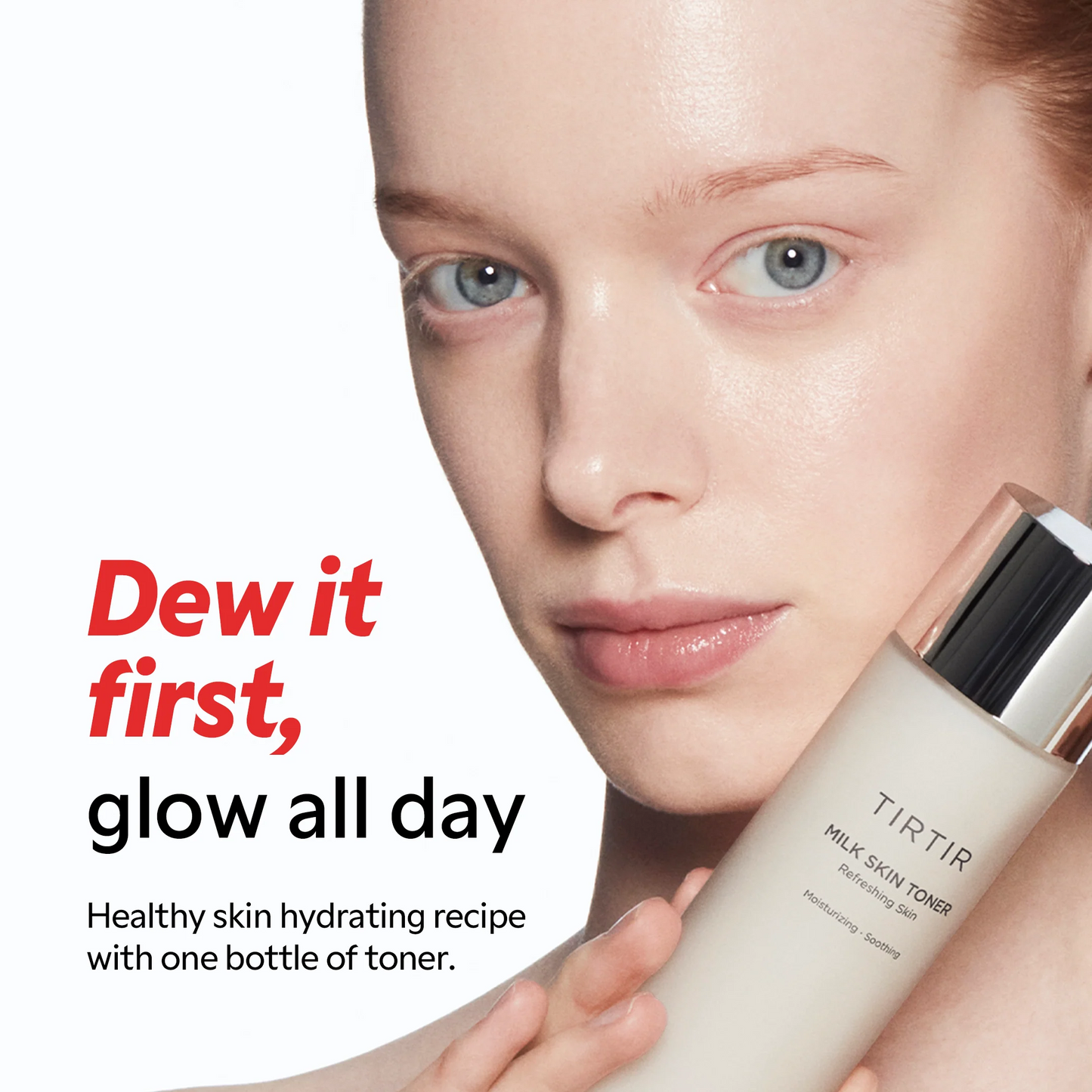 TIRTIR - Milk Skin Toner - 150ml