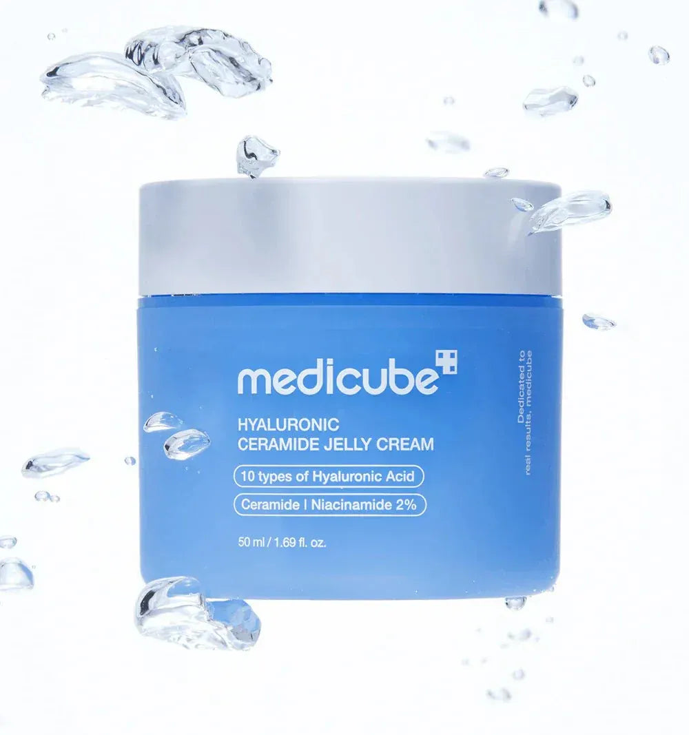 Medicube - Hyaluronic Ceramide Jelly Cream - 50ml